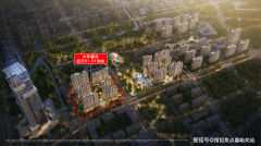 该地块拟建6栋7F高层室第产物